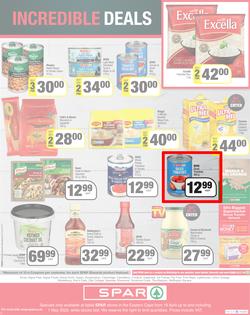 SPAR EASTERN CAPE : Turn Your Shopping Into A Car (19 April - 01 May) | Valid In Acres, Algoa Park, Burgersdorp, Cambridge, Cradock, Dagbreek, De Freitas, Fig Tree, Five Ways, Lighthouse, Linton Grang, page 8