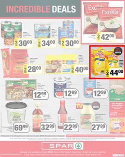 SPAR EASTERN CAPE : Turn Your Shopping Into A Car (19 April - 01 May) | Valid In Acres, Algoa Park, Burgersdorp, Cambridge, Cradock, Dagbreek, De Freitas, Fig Tree, Five Ways, Lighthouse, Linton Grang, page 8