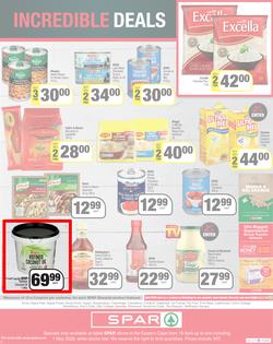 SPAR EASTERN CAPE : Turn Your Shopping Into A Car (19 April - 01 May) | Valid In Acres, Algoa Park, Burgersdorp, Cambridge, Cradock, Dagbreek, De Freitas, Fig Tree, Five Ways, Lighthouse, Linton Grang, page 8