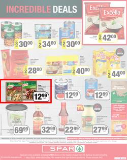 SPAR EASTERN CAPE : Turn Your Shopping Into A Car (19 April - 01 May) | Valid In Acres, Algoa Park, Burgersdorp, Cambridge, Cradock, Dagbreek, De Freitas, Fig Tree, Five Ways, Lighthouse, Linton Grang, page 8