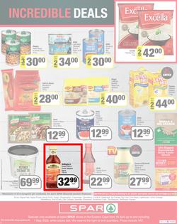 SPAR EASTERN CAPE : Turn Your Shopping Into A Car (19 April - 01 May) | Valid In Acres, Algoa Park, Burgersdorp, Cambridge, Cradock, Dagbreek, De Freitas, Fig Tree, Five Ways, Lighthouse, Linton Grang, page 8