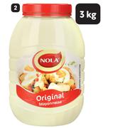 Nola Mayonnaise-3Kg Each