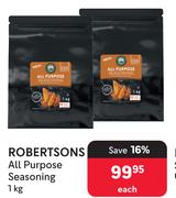 Robertsons All Purpose Seasoning-1Kg Each