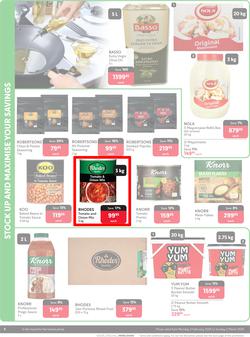 Makro : In A Mood To Treat Your Customers With Appetising Deals (03 February - 02 March 2025), page 8
