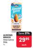 Almond Breeze Alternative Milk-1L Each