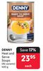 Denny Heat & Serve Soups (All Variants)-400g Each