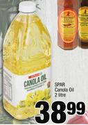 Spar Canola Oil-2L