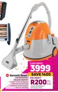 Bennett Read One Extraction Vacuum Cleaner