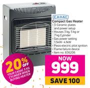 Cadac Compact Gas Heater