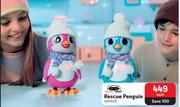 Silverlit Robot Rescue Penguin-Each