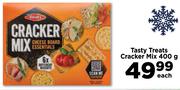 Tasty Treats Cracker Mix-400g