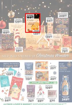 Food Lover's Market : Experience The Wonder Of Christmas (02 December - 15 December 2024), page 8