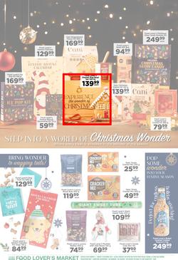 Food Lover's Market : Experience The Wonder Of Christmas (02 December - 15 December 2024), page 8