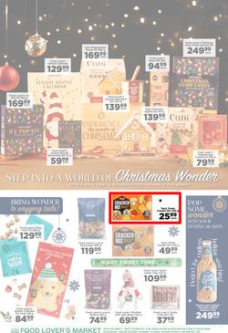 Food Lover's Market : Experience The Wonder Of Christmas (02 December - 15 December 2024), page 8