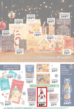 Food Lover's Market : Experience The Wonder Of Christmas (02 December - 15 December 2024), page 8