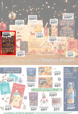 Food Lover's Market : Experience The Wonder Of Christmas (02 December - 15 December 2024), page 8