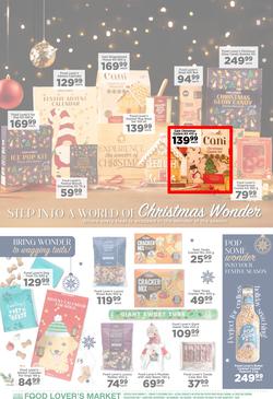 Food Lover's Market : Experience The Wonder Of Christmas (02 December - 15 December 2024), page 8