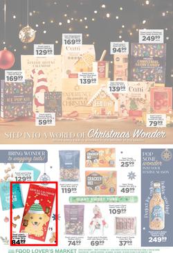 Food Lover's Market : Experience The Wonder Of Christmas (02 December - 15 December 2024), page 8