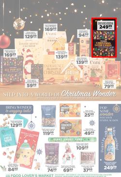 Food Lover's Market : Experience The Wonder Of Christmas (02 December - 15 December 2024), page 8