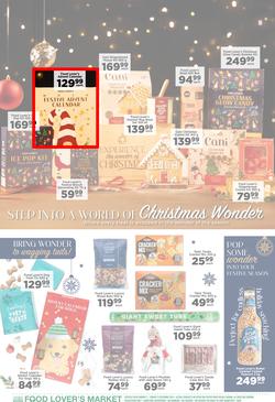 Food Lover's Market : Experience The Wonder Of Christmas (02 December - 15 December 2024), page 8