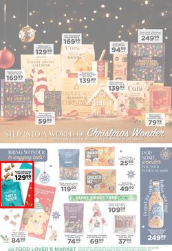 Food Lover's Market : Experience The Wonder Of Christmas (02 December - 15 December 2024), page 8