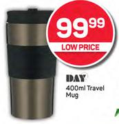 DAY 400ml Travel Mug