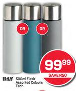 DAY 500ml Flask-Each