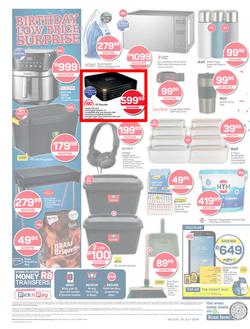 Pick n Pay Eastern Cape : Birthday Specials (08 July - 23 July 2024), page 8