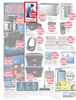 Pick n Pay Eastern Cape : Birthday Specials (08 July - 23 July 2024), page 8