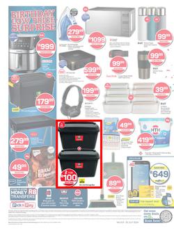Pick n Pay Eastern Cape : Birthday Specials (08 July - 23 July 2024), page 8