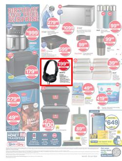 Pick n Pay Eastern Cape : Birthday Specials (08 July - 23 July 2024), page 8