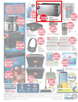 Pick n Pay Eastern Cape : Birthday Specials (08 July - 23 July 2024), page 8