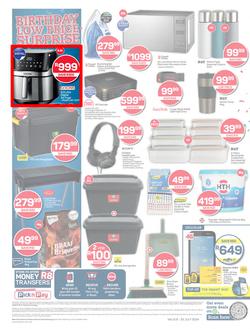 Pick n Pay Eastern Cape : Birthday Specials (08 July - 23 July 2024), page 8