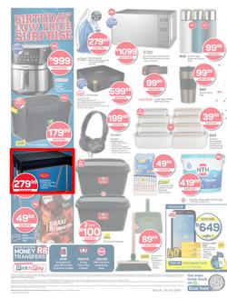 Pick n Pay Eastern Cape : Birthday Specials (08 July - 23 July 2024), page 8