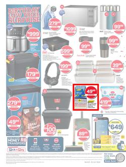 Pick n Pay Eastern Cape : Birthday Specials (08 July - 23 July 2024), page 8