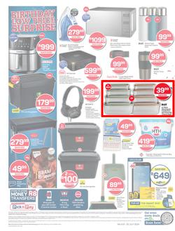 Pick n Pay Eastern Cape : Birthday Specials (08 July - 23 July 2024), page 8