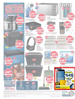 Pick n Pay Eastern Cape : Birthday Specials (08 July - 23 July 2024), page 8