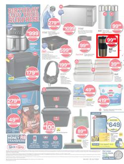 Pick n Pay Eastern Cape : Birthday Specials (08 July - 23 July 2024), page 8