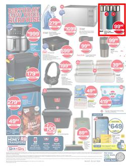 Pick n Pay Eastern Cape : Birthday Specials (08 July - 23 July 2024), page 8