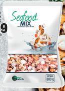 Deep Catch Seafoods Mix-800g Each