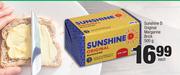 Sunshine D Original Margarine Brick-500g Each