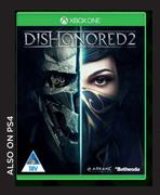 Dishonored 2 Game For Xbox One