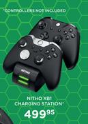Nitho XB1 Charging Station