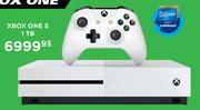 Xbox One S 1TB