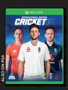 Cricket 19 Game For Xbox One