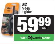 BIC Mega Lighter