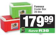 Formosa 26Ltr Cooler Box-Each