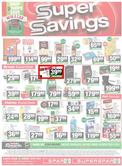 SPAR & SUPERSPAR KwaZulu-Natal (Country) : Super Savings (23 March - 07 April 2026), page 8