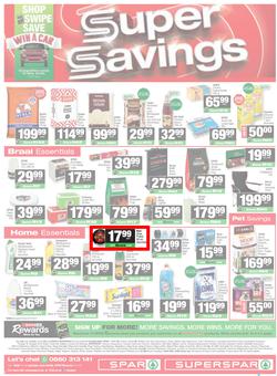 SPAR & SUPERSPAR KwaZulu-Natal (Country) : Super Savings (23 March - 07 April 2026), page 8