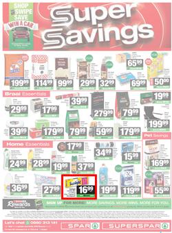 SPAR & SUPERSPAR KwaZulu-Natal (Country) : Super Savings (23 March - 07 April 2026), page 8